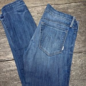 MOTHER DENIM JEANS The Looker